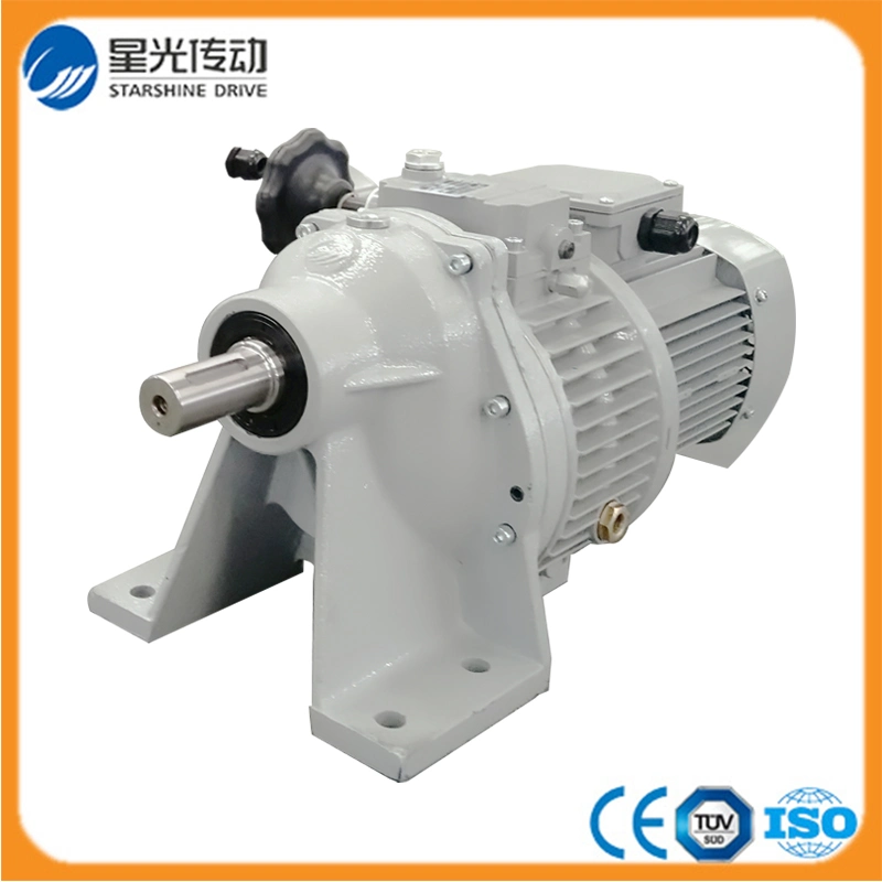 Mechanical Speed Variator