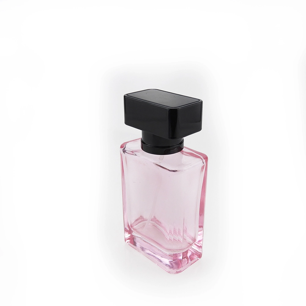 Empty Scent Fragrance Perfume Bottle100ml Perfume Glass Bottle Cosmetic Packaging Glassware Make-up Packaging