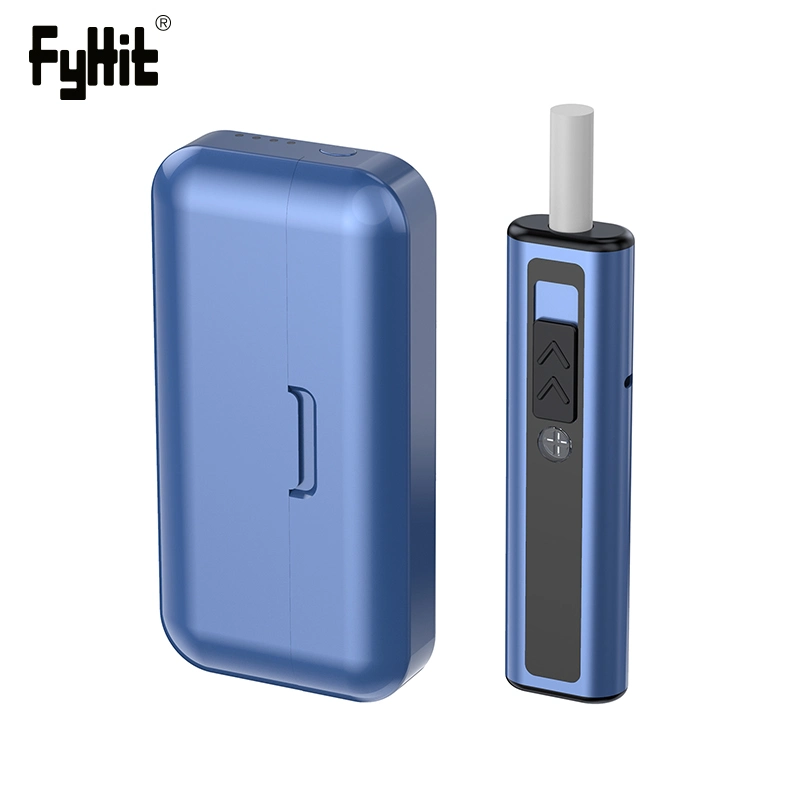 Popular in Japan Electronic Cigarette Heat Not Burn vape Smoking Device Heat Not Burn Device