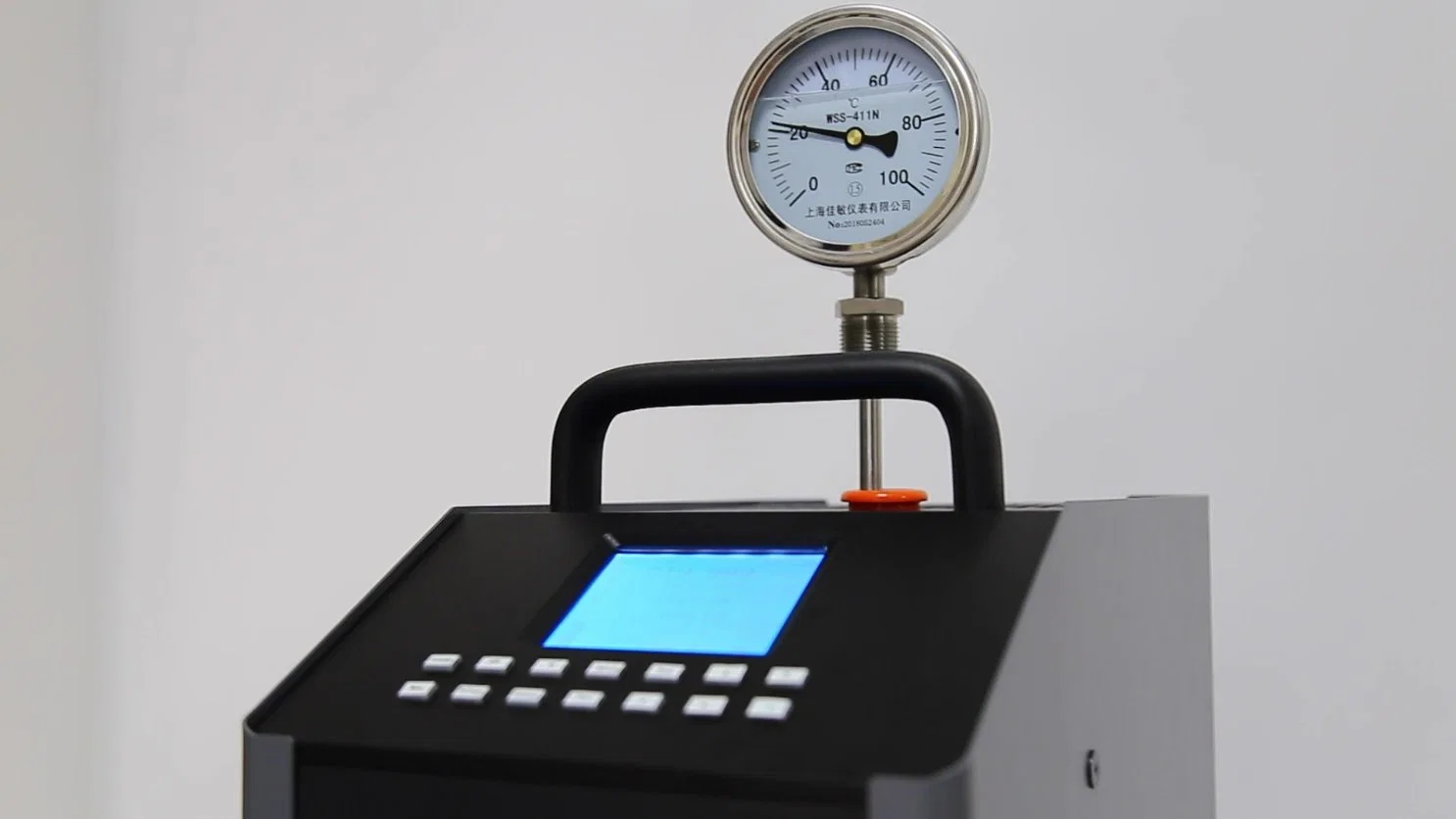 Temperature Range 660 Portable Calibrator