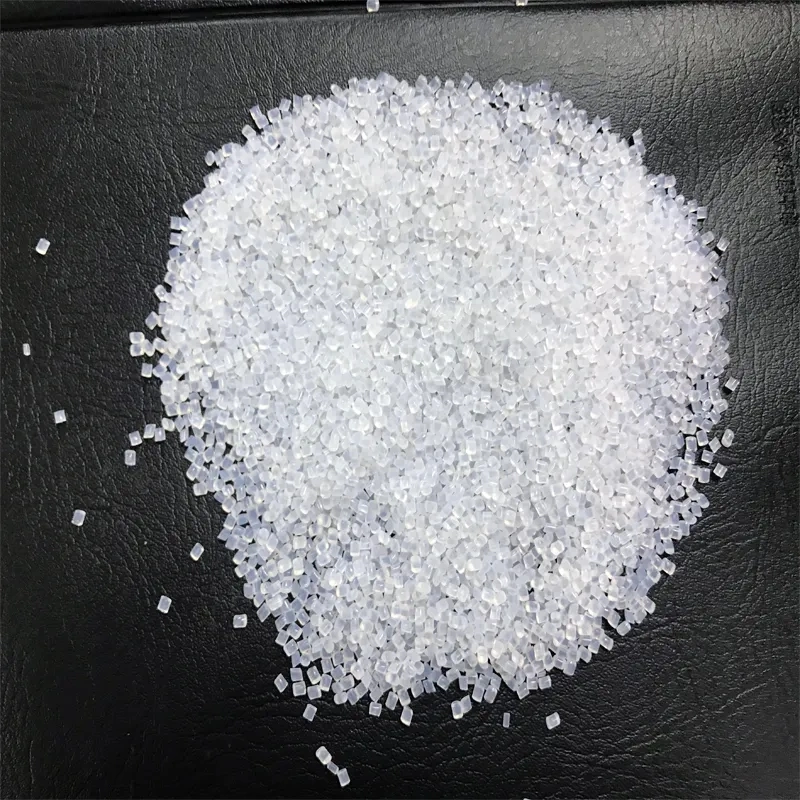 Glass Fiber Reinforce PA6 Plastic Material Pellets Manufacturer Virgin or Recycled Polyamide Nylon PA 6 Plastic Particle