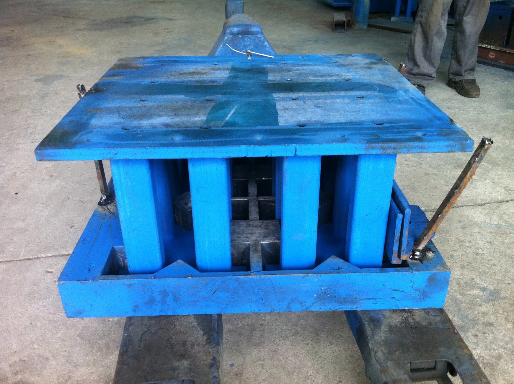 Mould/Brick Machine Mould/Block Machine Mould/Mold for Block Machine