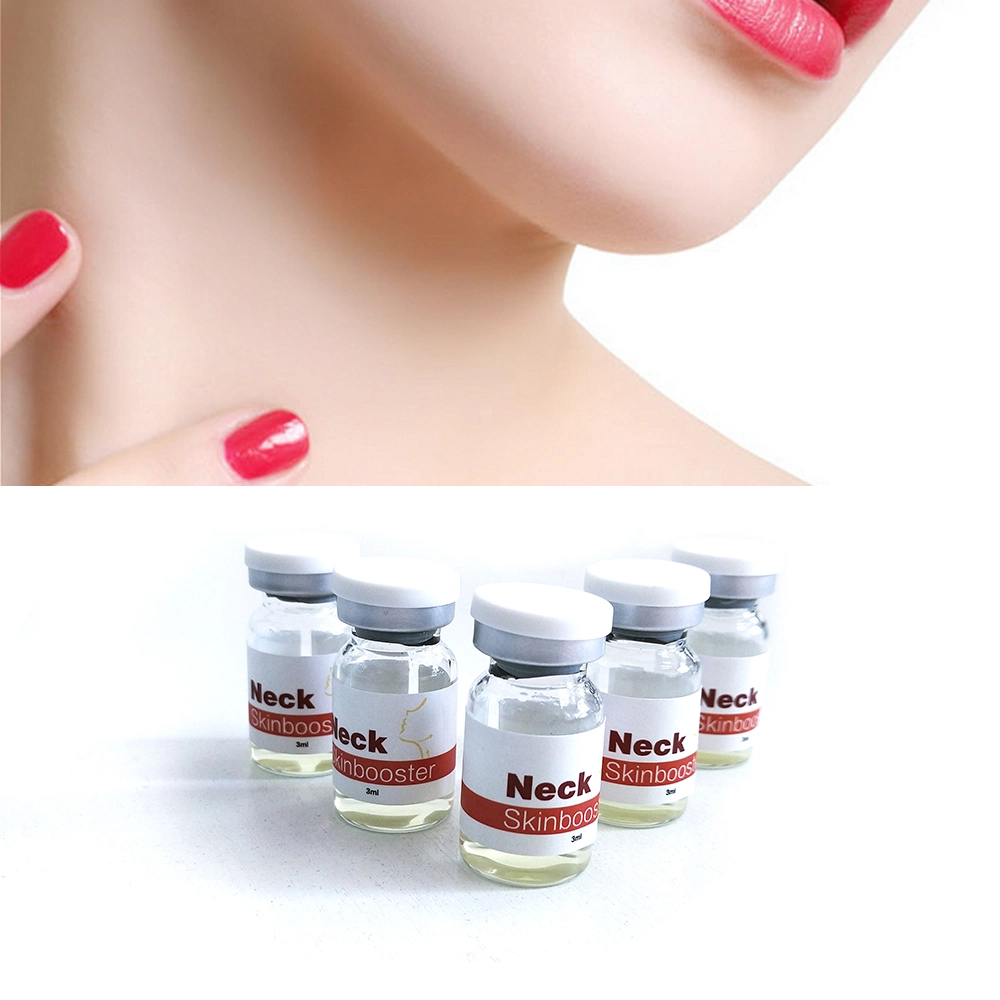 Hyaluronic Acid L-Carnosine Anti Wrinkles Serum for Neck Injection