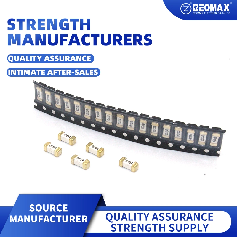 Monsieur 04531.25125V 1.25 un fusible rapide Self-Owned SMD Reomax Conception340427 Marque Fabricant ule