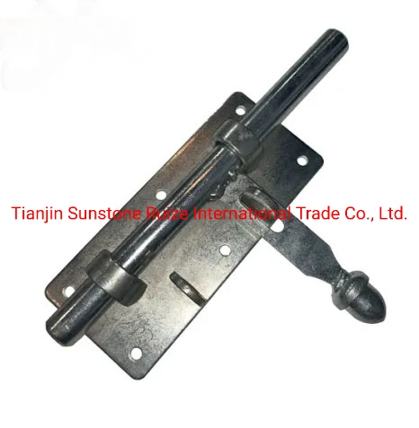 T Shape Bolt F Type for Window Door Lock Metal Stamping