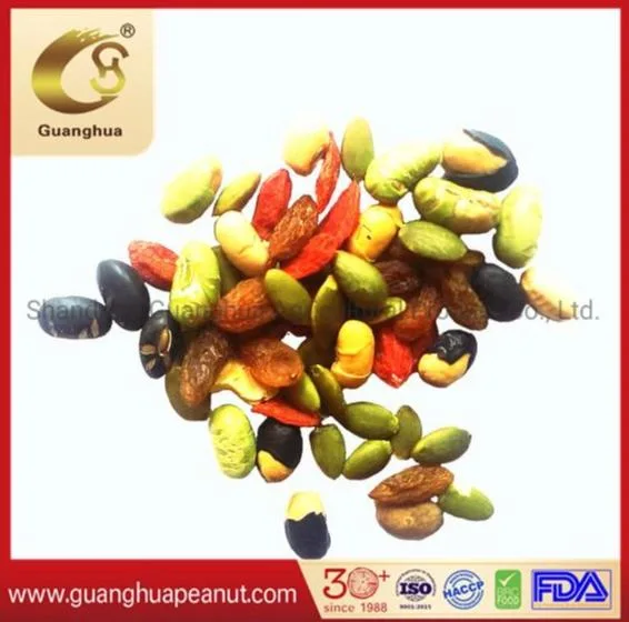 Ready-to-Eat Daily Nuts Mixed Nuts From China