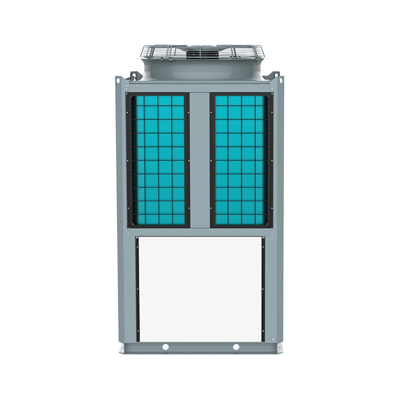 Les usines d'alimentation pour le commerce de gros DC INVERTER Air à l'eau R410un chauffe-eau à des fins industrielles