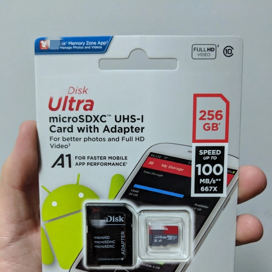 Class10 Memory Card 256GB 128GB 64GB Sdxc 32GB 16GB SDHC SD Card Flash Card 8GB 4GB Memory Microsd TF/SD Card