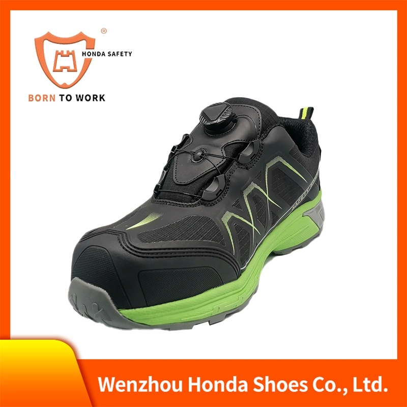 2022 New Manufacturer Best Selling Anti-Slip Waterproof Protect Feet Outdoor Safety Shoes