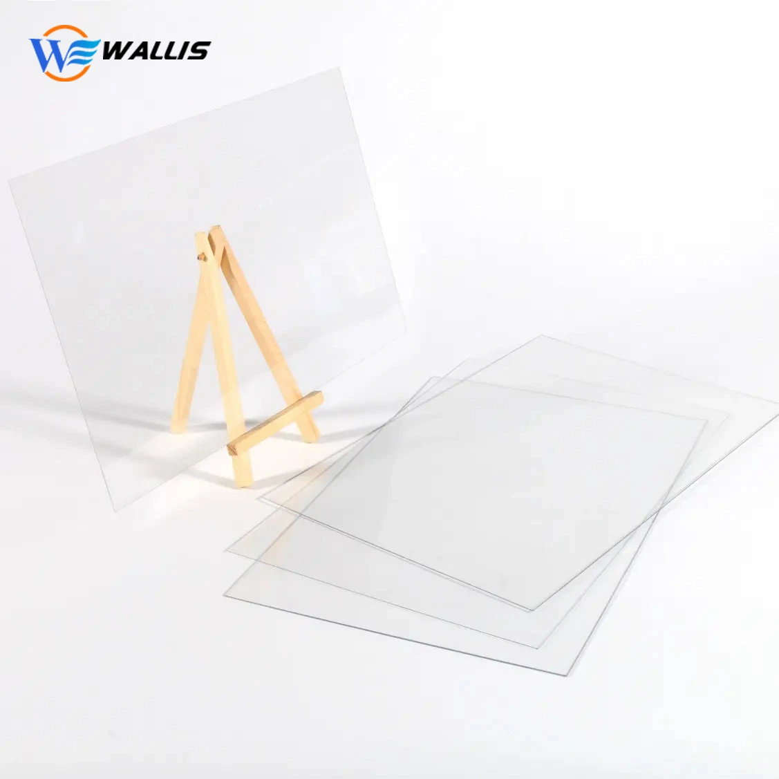 1 mm-10 mm Thickness Transparent PETG Sheet Plastic Sheet