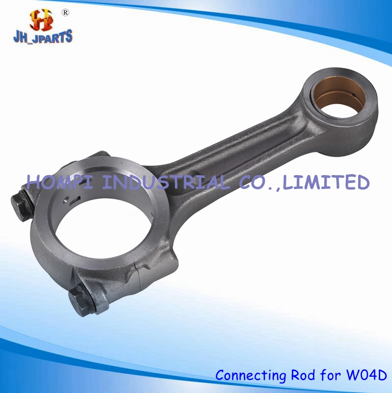 Auto Engine Parts Connecting Rod for Hino W04D 13201-78010