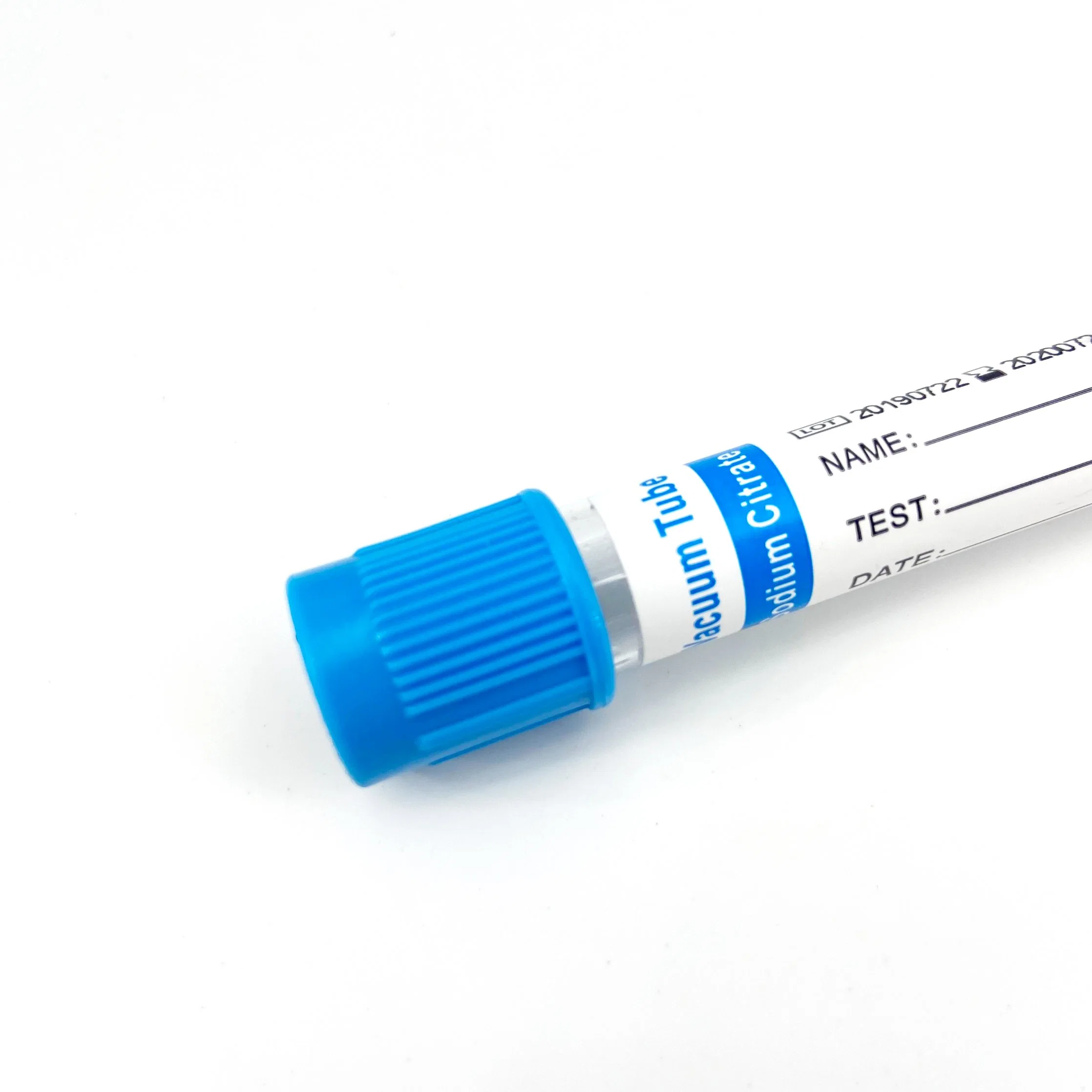 4ml Medizinische Versorgung Kunststoff Gel &amp; Clot Aktivator Additives Blut Sammelrohre CE/ISO