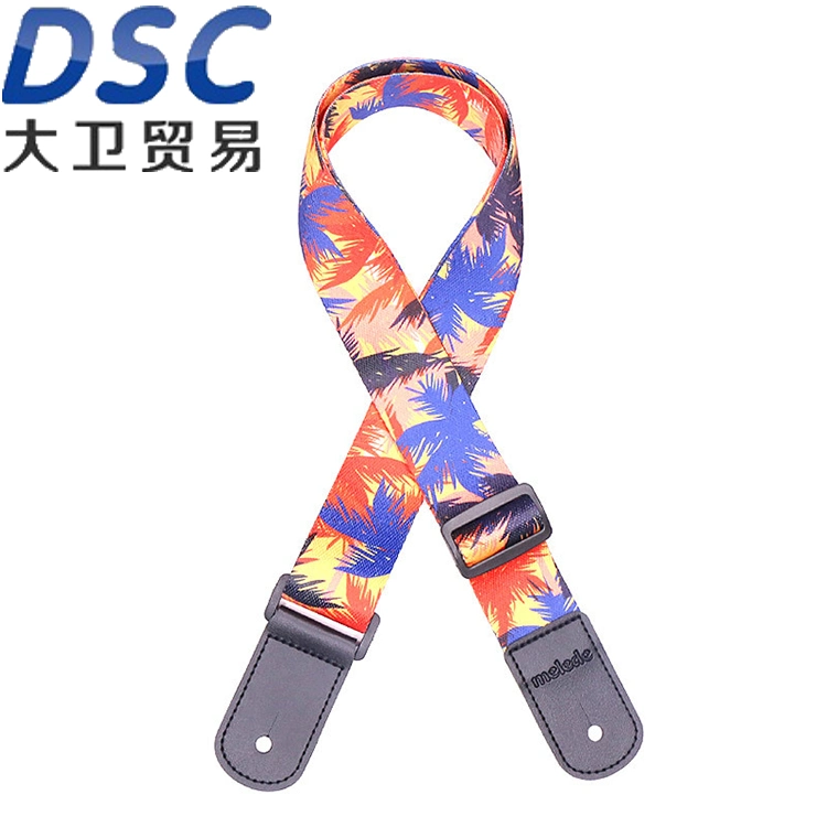 Ukulele Strap Lederenden Schultergurt für Sopranistin Konzerttenor Und Baritone