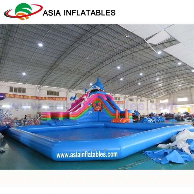 Parque Acuático inflables inflables inflables Proyecto Parque de diversiones, juegos de agua