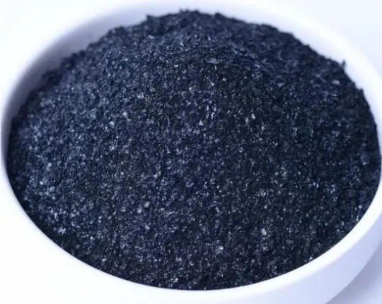 Popular Seaweed Fertilizer Extract Powder Powder Used in Fields and Greenhouses