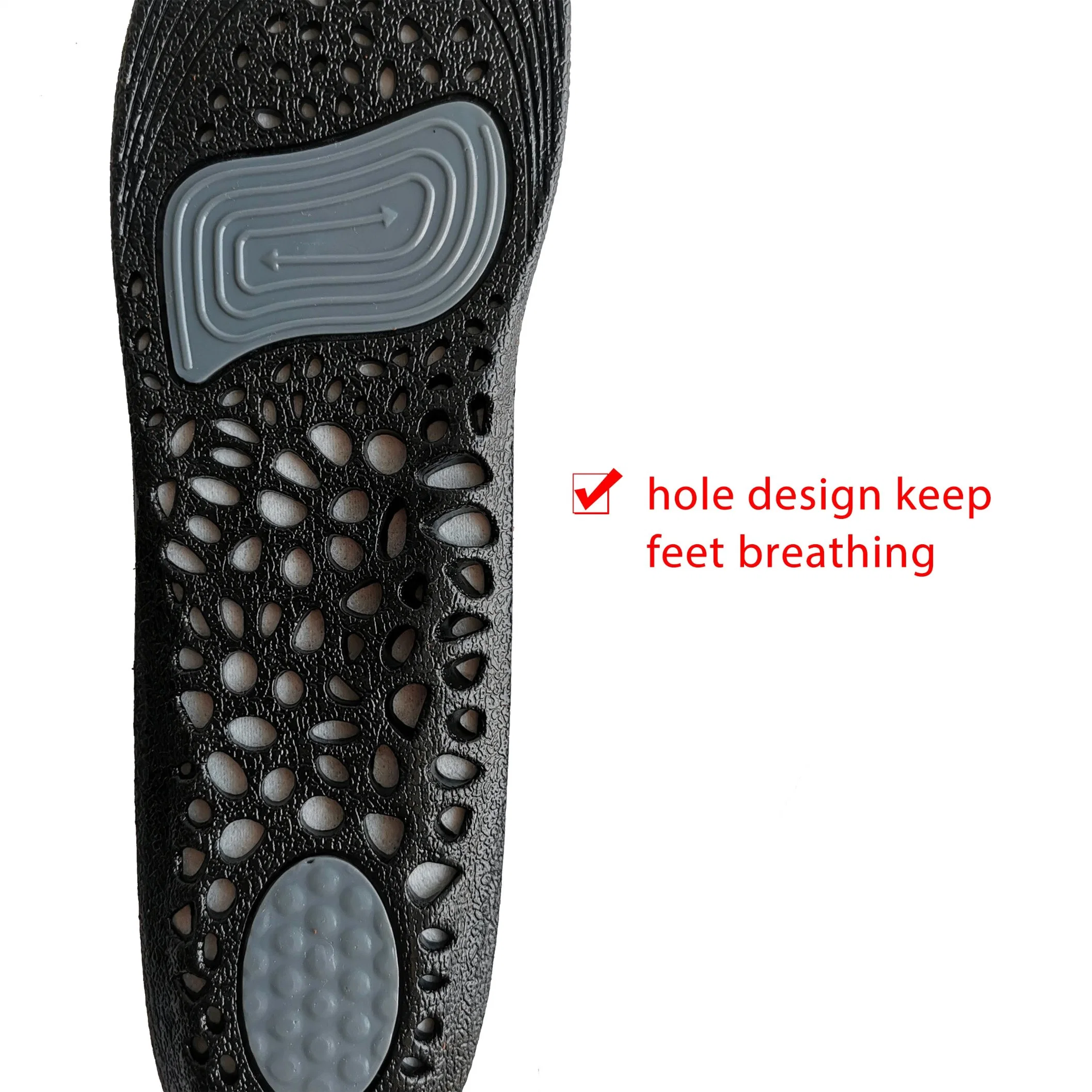 TPE Arch Support Orthopaedic Sport Gel Einlegesohlen