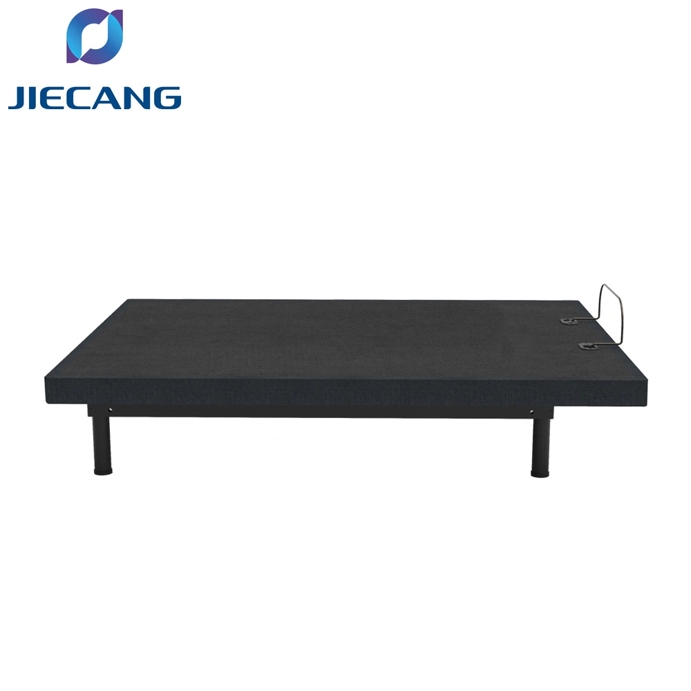 Disassembly CE Certified Bedroom Furniture Adjustable Bed Frame with High quality/High cost performance 