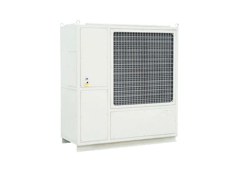 China Hisurp Good Competitive Prices 380/400VAC R22 Industrial Machine Oil Cooling Chiller