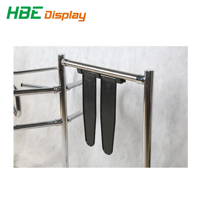 Supermarket Entrance Swing Gate Turnstile