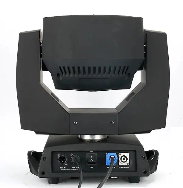 K10 Zoom 19*15W RGBW LED Bee Eye Moving Head Light