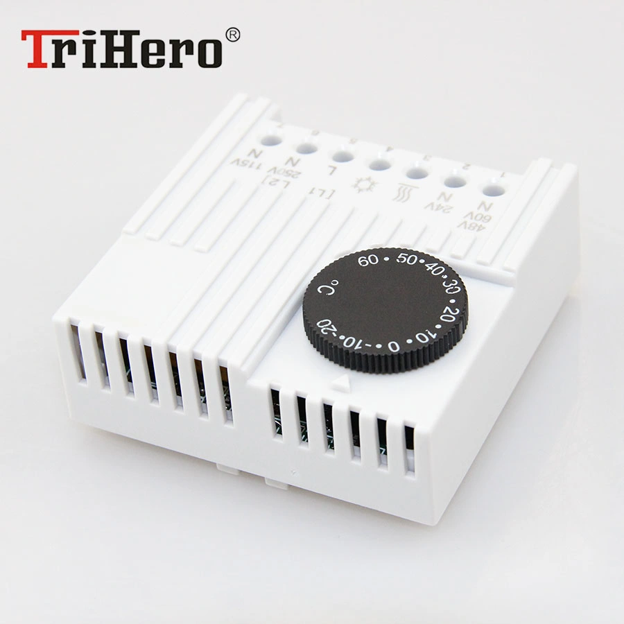Sk3110 Industrial Enclosure Temperature Controller Thermometer Electronic Thermostat for Cabinet