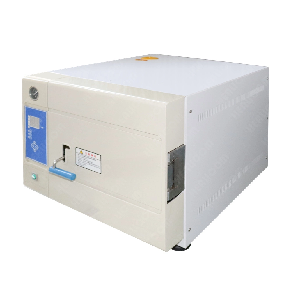 35L 50L Tableau haut pression de vapeur Stérilisateur autoclave pour les soins dentaires