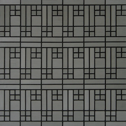 Aluminium Composite Panel Mosaic for Wall Building