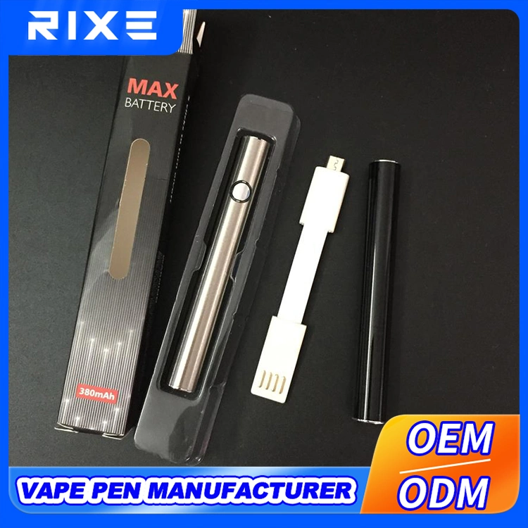 Batería VAPE Max de 350 mAh con cargador micro USB