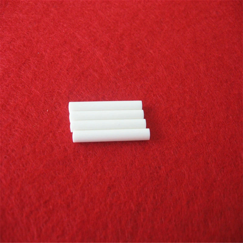 The Most Cost Effective and Widely Used High Hardness Alumina 99% Ceramic Grinding Rod Solid Ceramic Stick