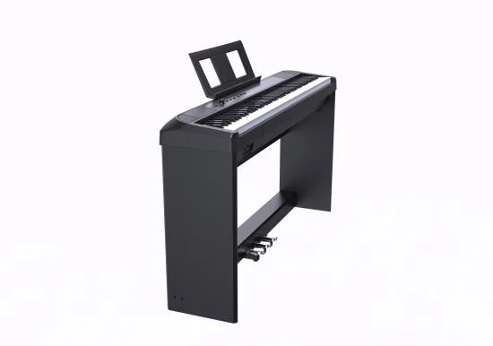 Portable 88-Key Hammer Action Keyboard Digital Piano S-198