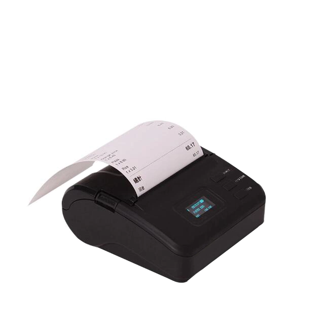 Long Distant Transferring Data Online Mobile Receipt Printer