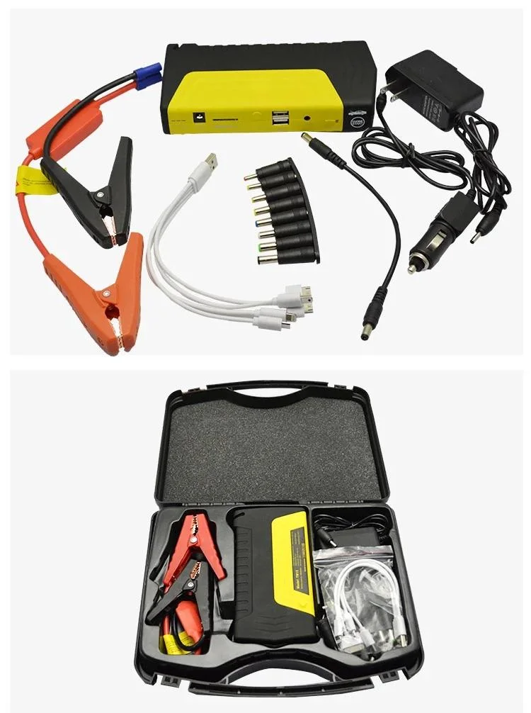 Car Emergency Charger - Portable 12V 300A-600A Jump Starters