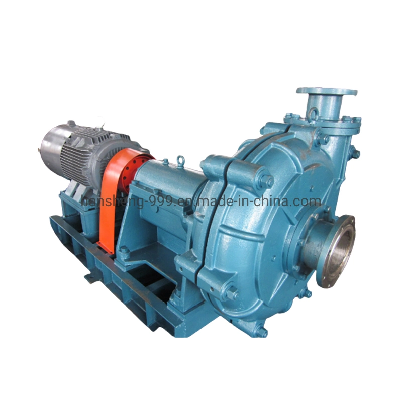 High quality/High cost performance Centrifugal Pump Copper Mine Use Slurry Pump