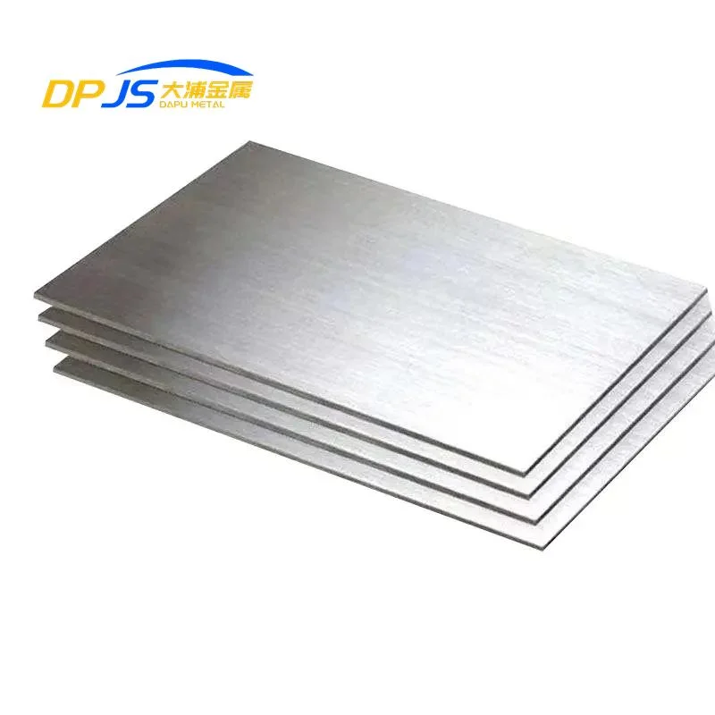 660/718/800/800h/800ht Thick/Thin Stainless Steel Sheet/Plate for Construction Industry Pickling/Polishing/Sandblasting