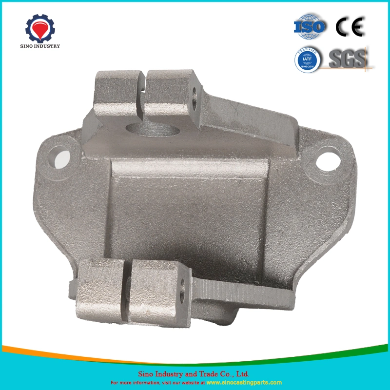 Sample/Drawing Customization High Precision Alloy/Carbon Steel Casting Parts for Construction/Mining Machinery Mixer Truck/Hoist/Crane/Excavator/Bulldozer Parts