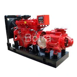 Xbd- (I) Series Multi-Priming Fire Pumps System