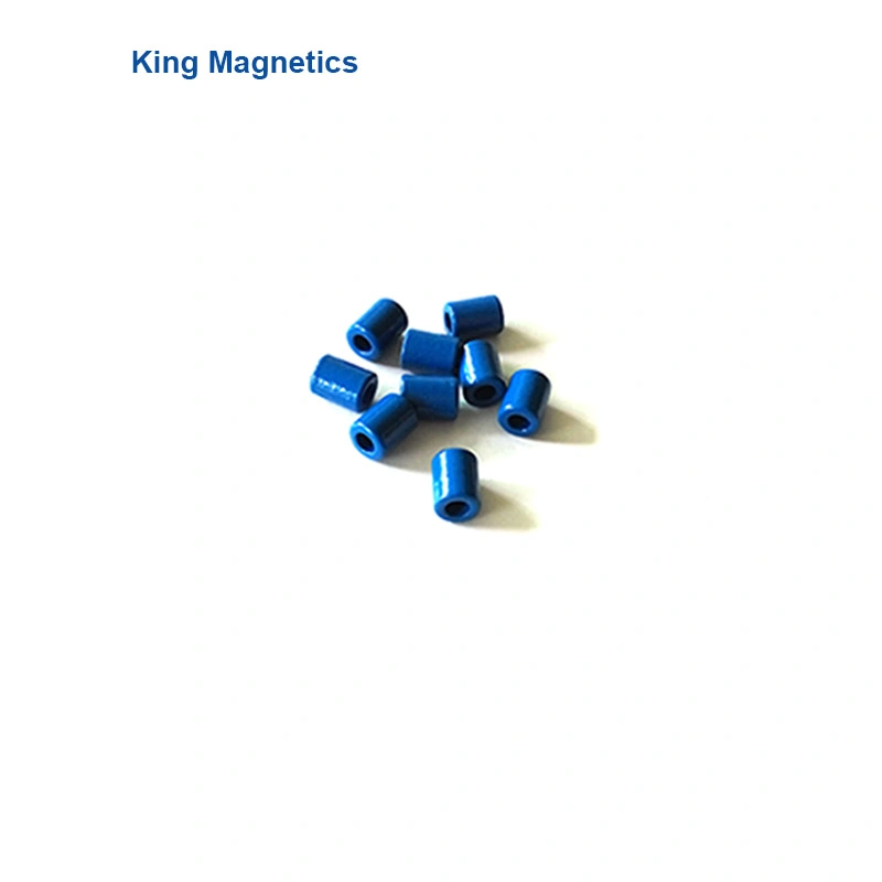 Kmn1207020s خط الطاقة عالي التردد Choke Nanocrystealline شريط مبيد للتوربين غير متبلور قلب ملفوف