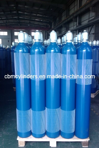 TUV Certified/CE/Tped Gas Cylinders 40 Liter