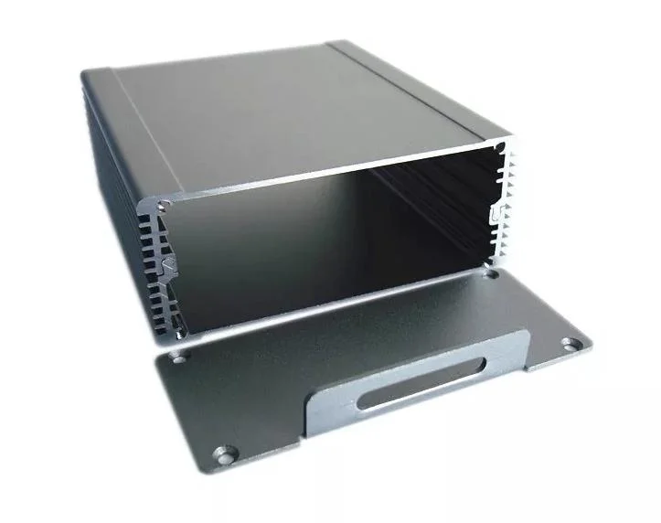 OEM Aluminium Profile Parts Computer Case Power Supply Computer Hardware Casing Computer Accessories Steel Electrical Equipment Parts