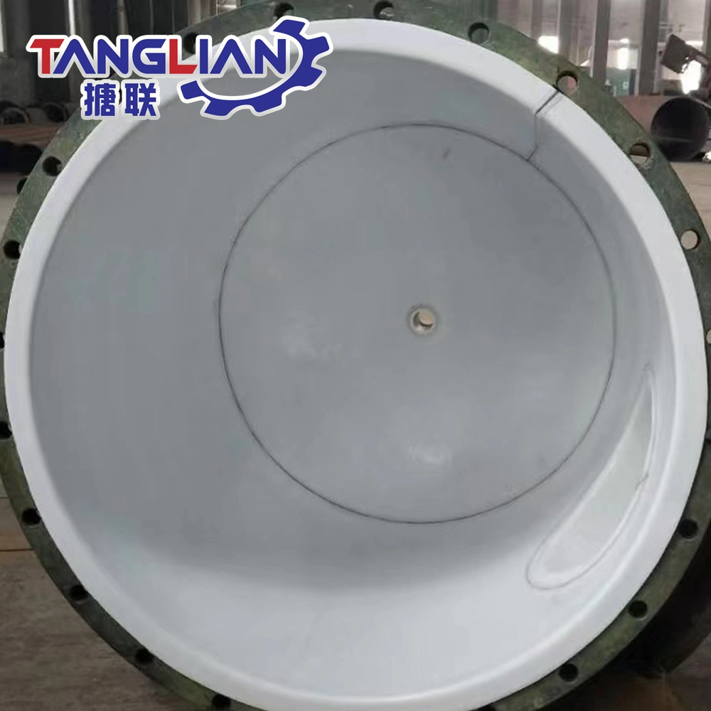 PFA PTFE Lined Reactor Corrosion Resistance Vessel