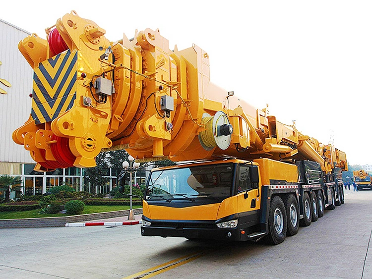 XCMG Factory Official Manufacturer Qay650 650ton All Terrain Crane