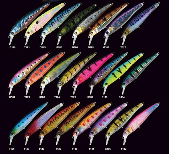 Hot Selling Artificial Fishing Bait Fish Minnow Lure Wholesale/Supplier