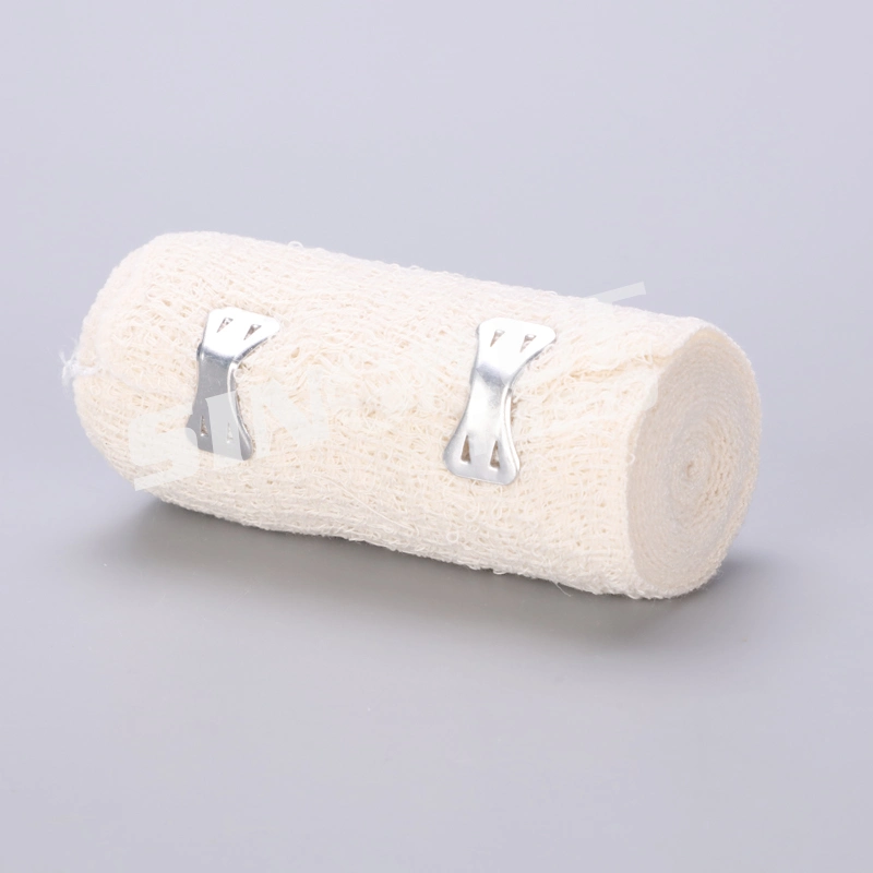 Disposable Surgical Cotton Crepe Bandage