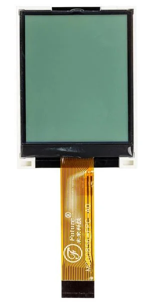 Ecrã LCD visor LCD monocromático para medição médica