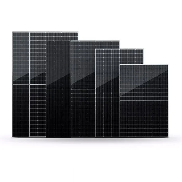 Longi Solar Panels Half Cells 535W 540W 545W 550W 400 Watt Bifacial Solar Panel