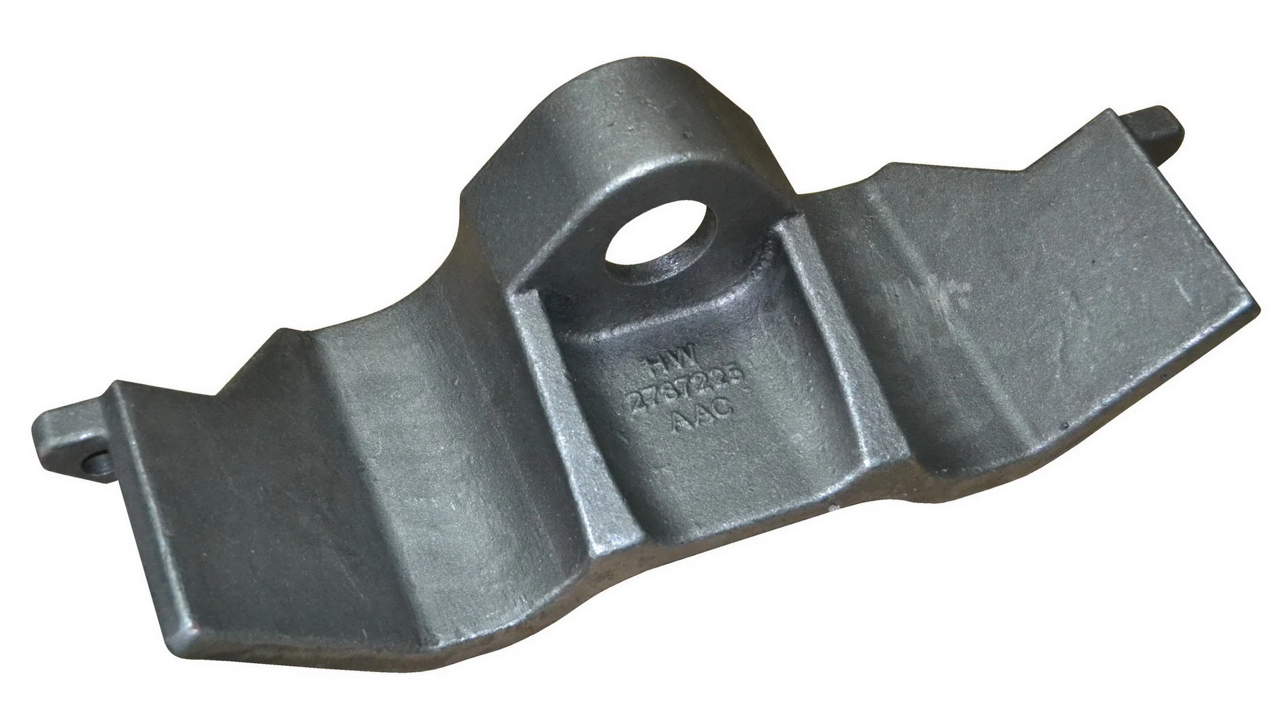 Steel Forklift Truck Spare Parts Cast