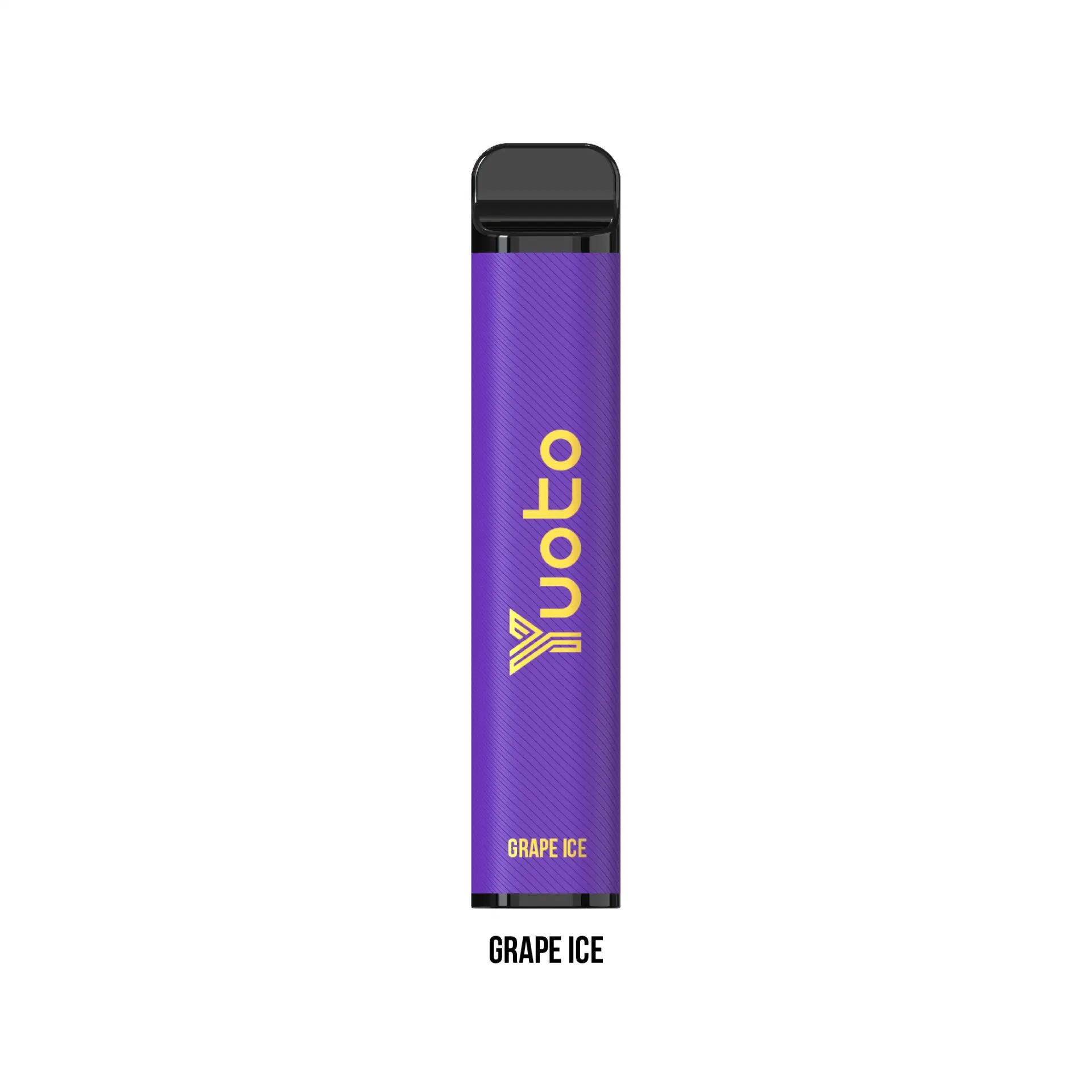 E-cigarro quente de 9 ml, capacidade de sumo e, bateria de 1200 mAh, Yuoto XXL Caneta de papel de tamanho de grossista descartável Max 3500puff