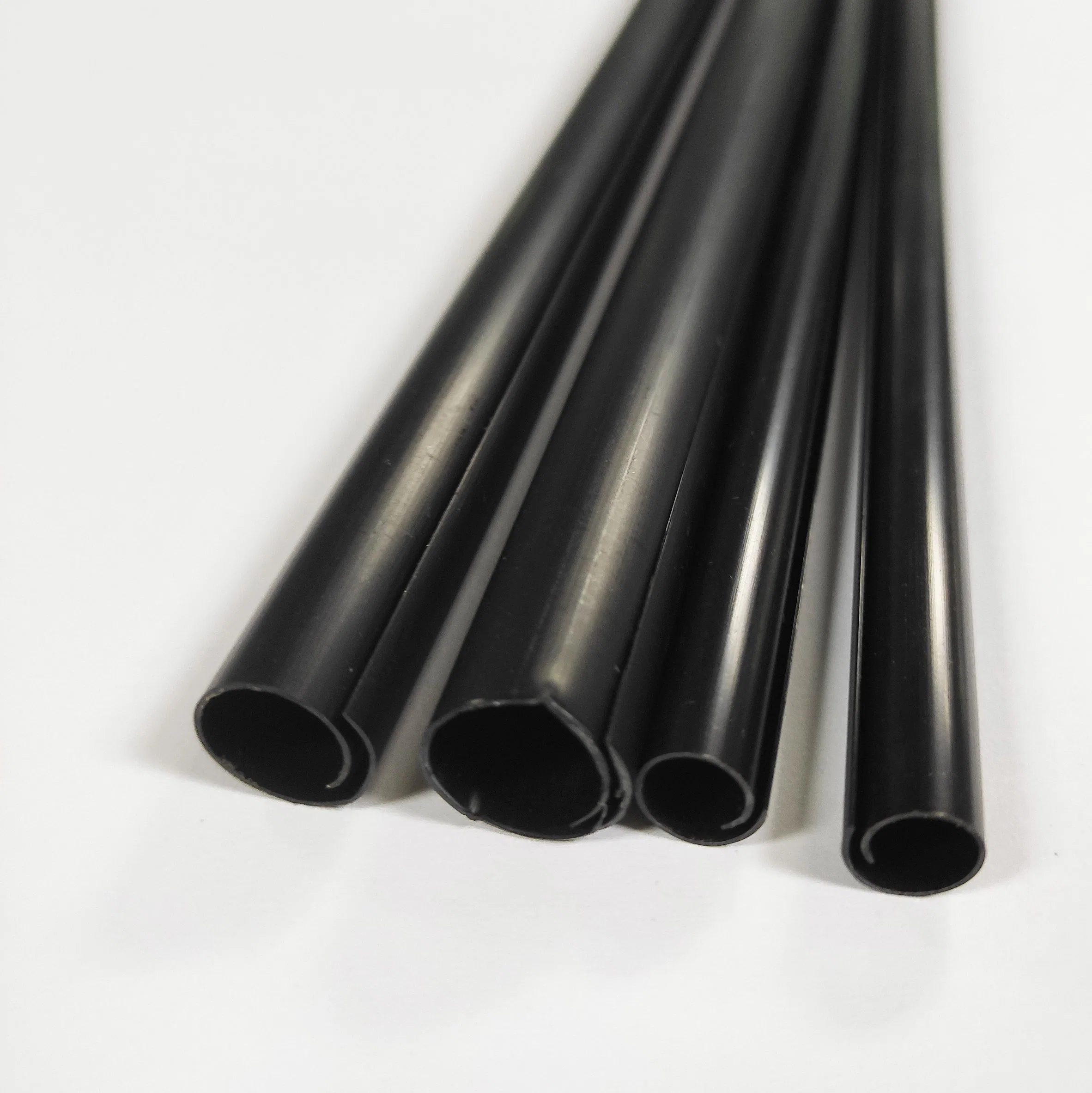 Customized PVC Material and International Standard Plastic Tube for Wires