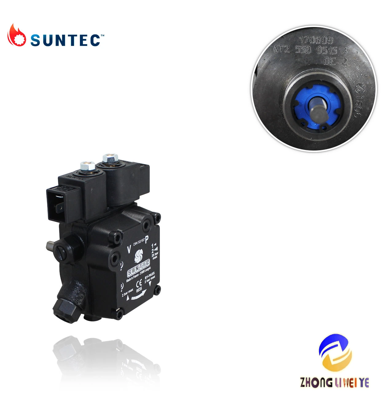 Chinese Manufacturers Provide a Comprehensive Range of Petroleum and Gasoline Accessories for Both Industrial and Civilian Use, as Well as Genuine Suntec Pumps