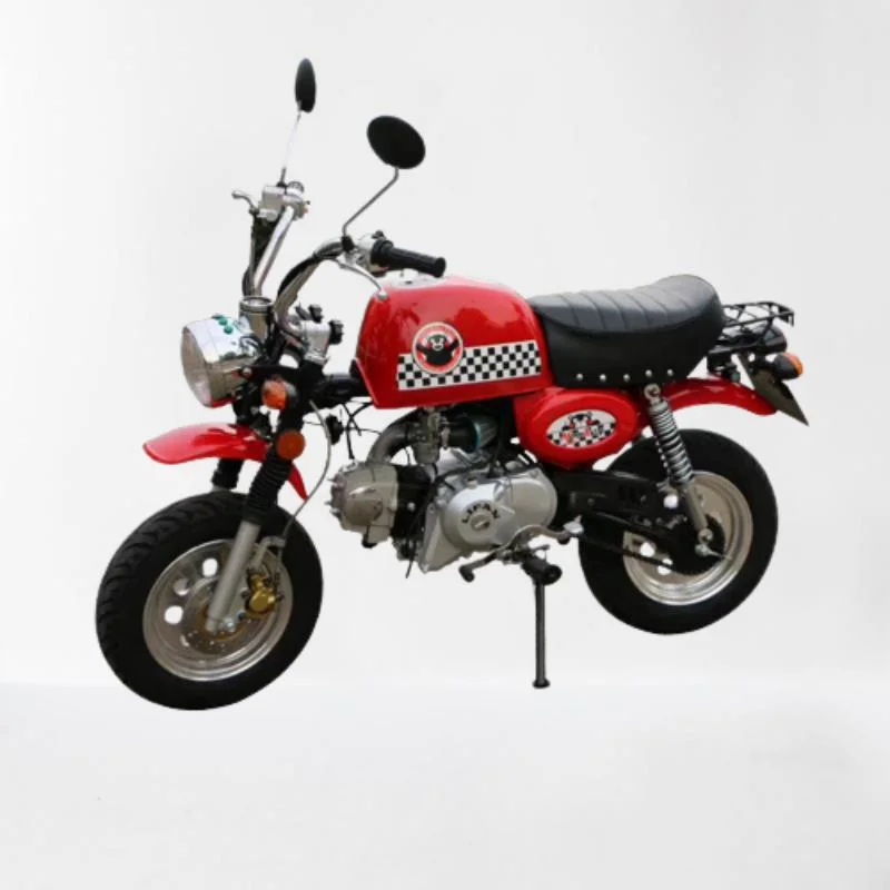Jinbang Marca 4-Stroke Electric Strat motocicleta 125cc Monkey Bike suciedad Venta de bicicletas con CE